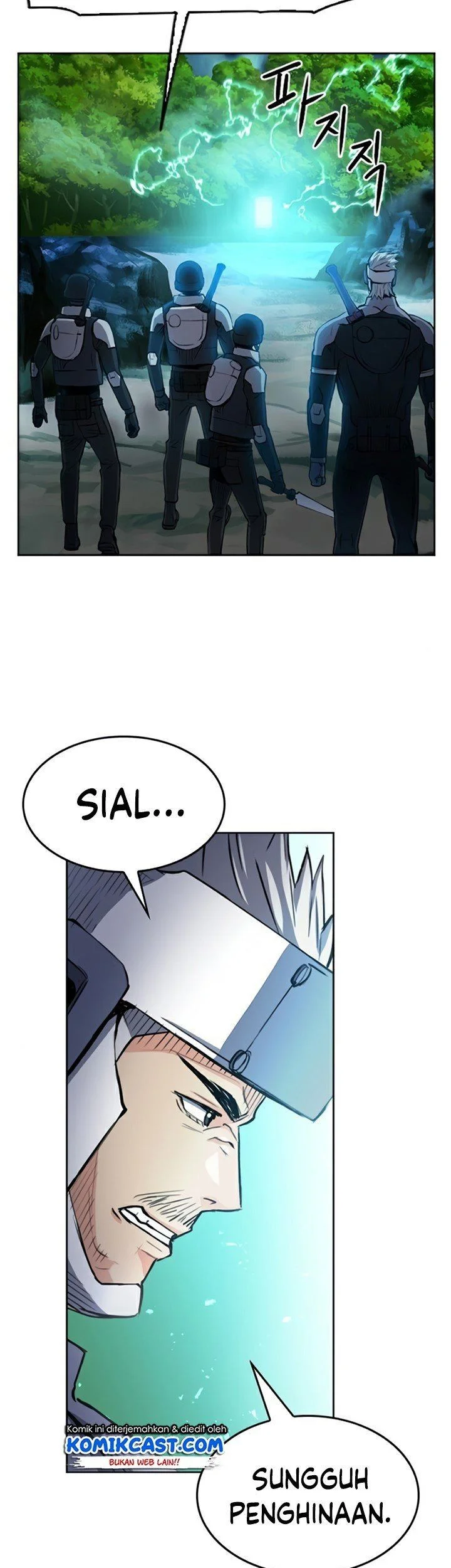 Seoul Station Druid Chapter 47 - halaman 76