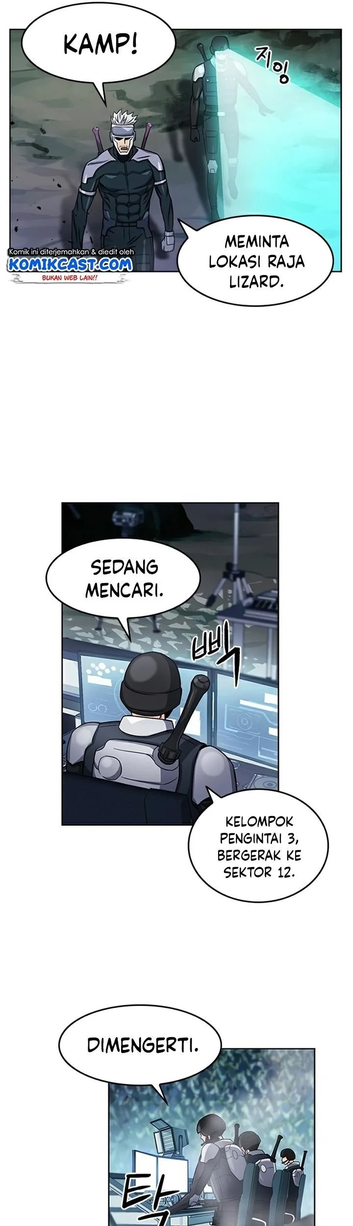 Seoul Station Druid Chapter 47 - halaman 8