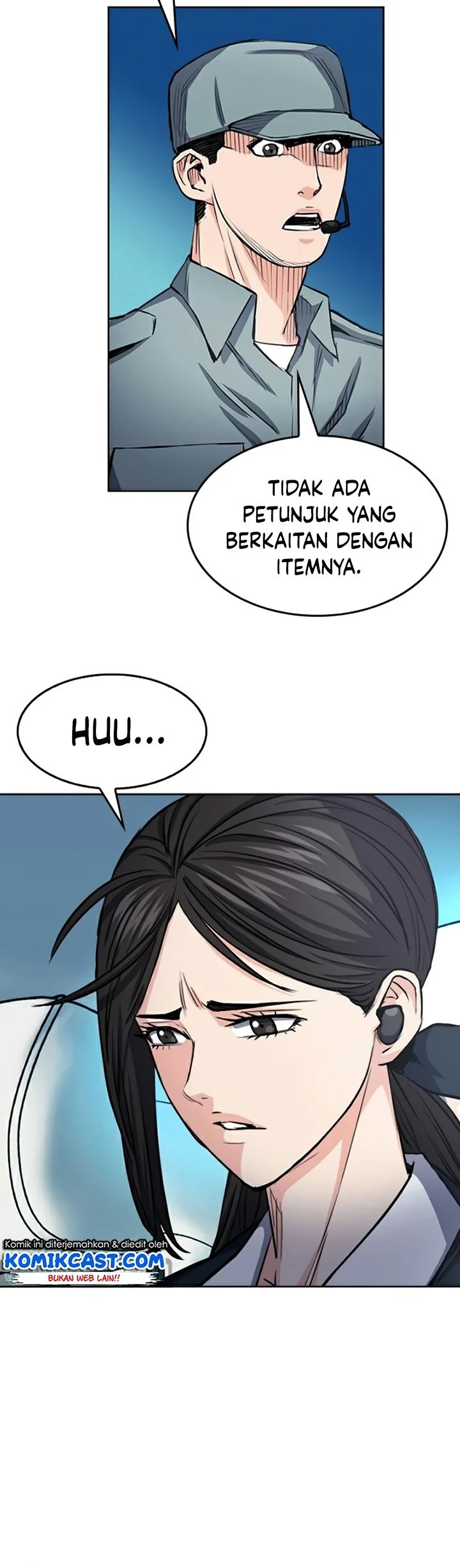 Seoul Station Druid Chapter 47 - halaman 83