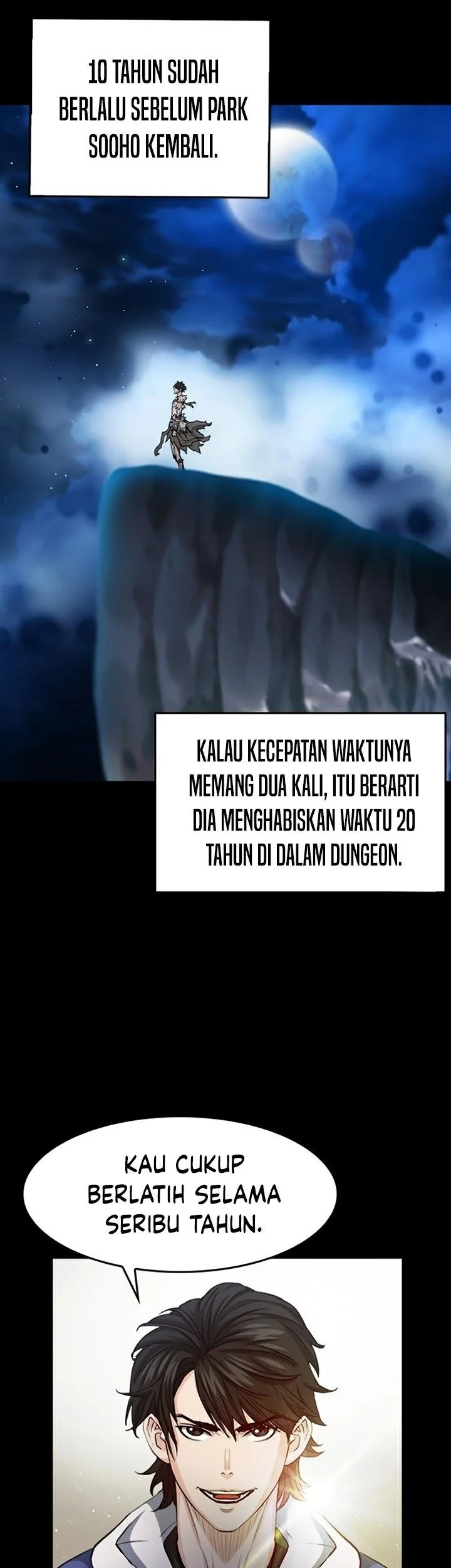 Seoul Station Druid Chapter 47 - halaman 86