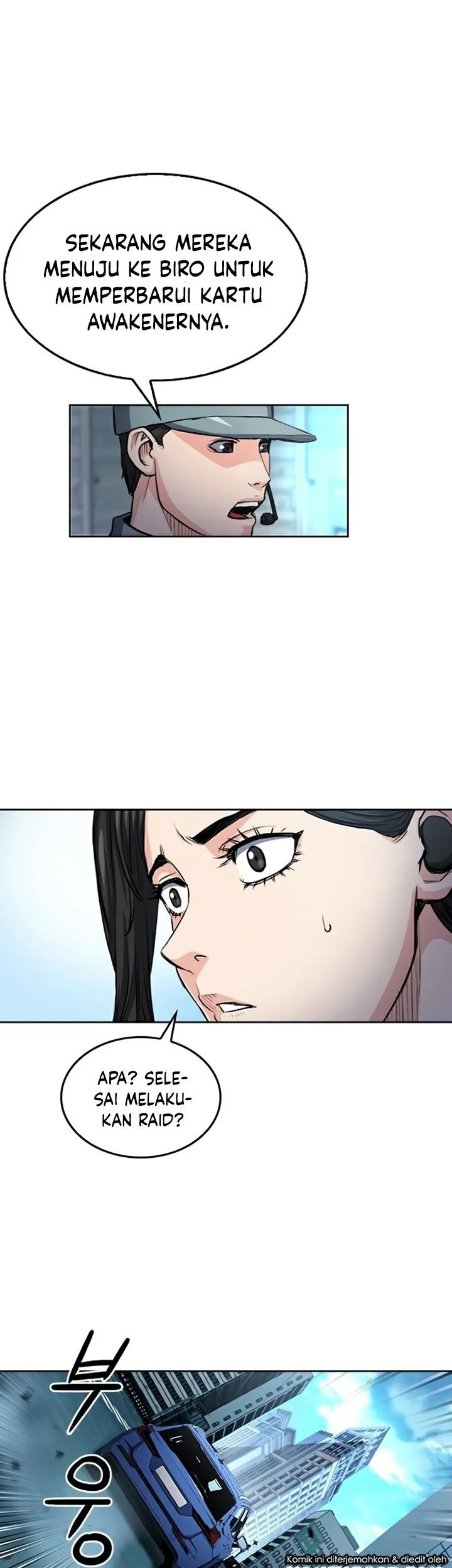 Seoul Station Druid Chapter 47 - halaman 92