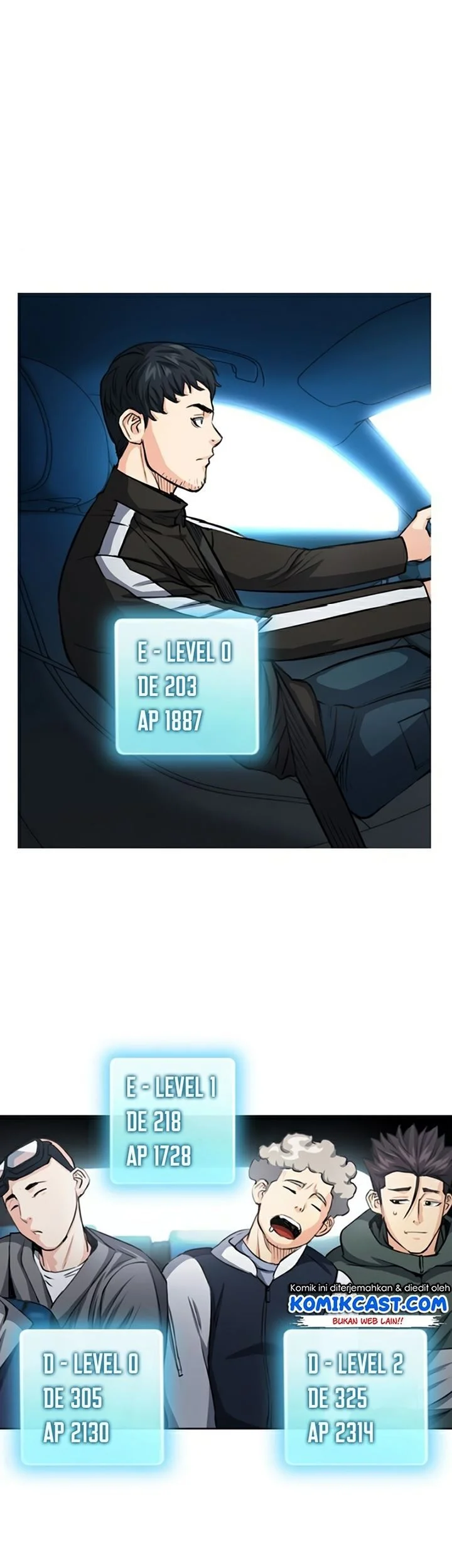 Seoul Station Druid Chapter 47 - halaman 94