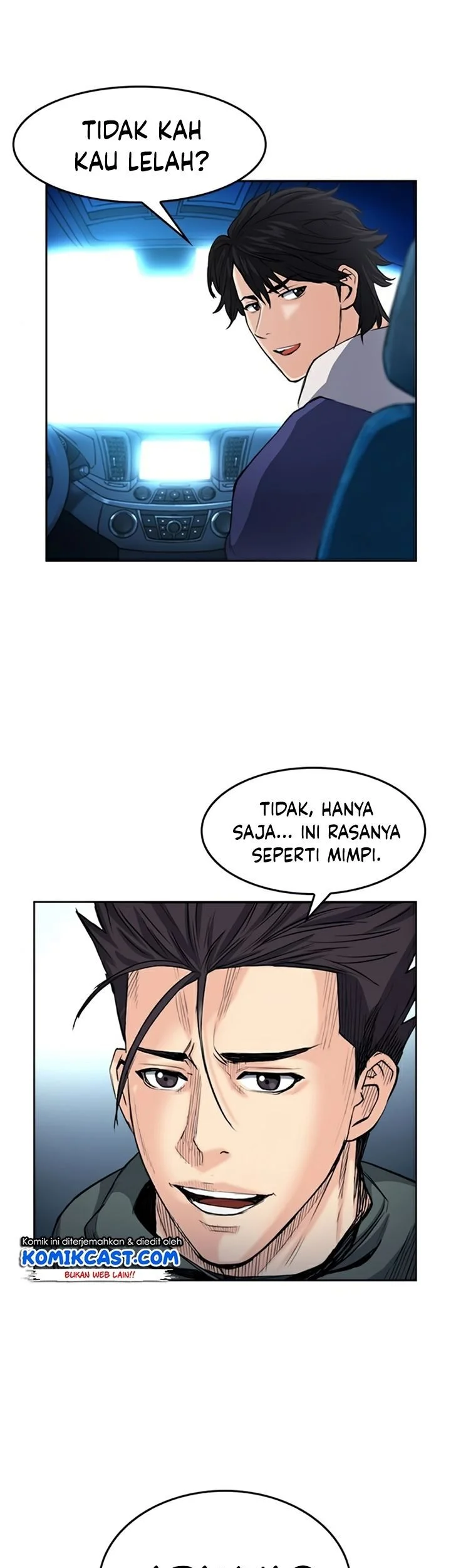 Seoul Station Druid Chapter 47 - halaman 96