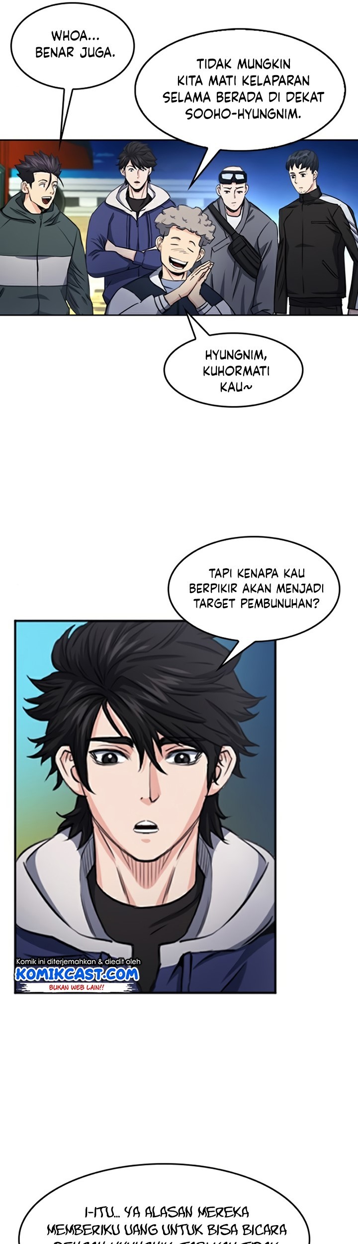 Seoul Station Druid Chapter 48 - halaman 10