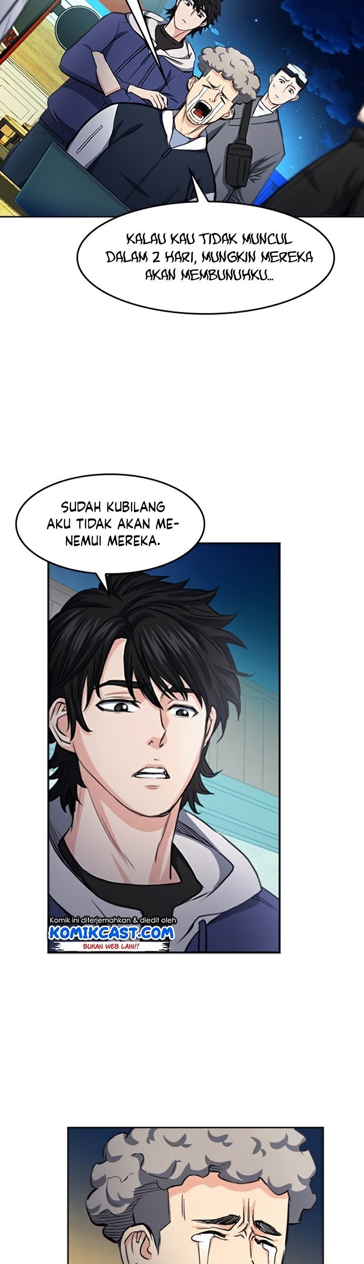 Seoul Station Druid Chapter 48 - halaman 12