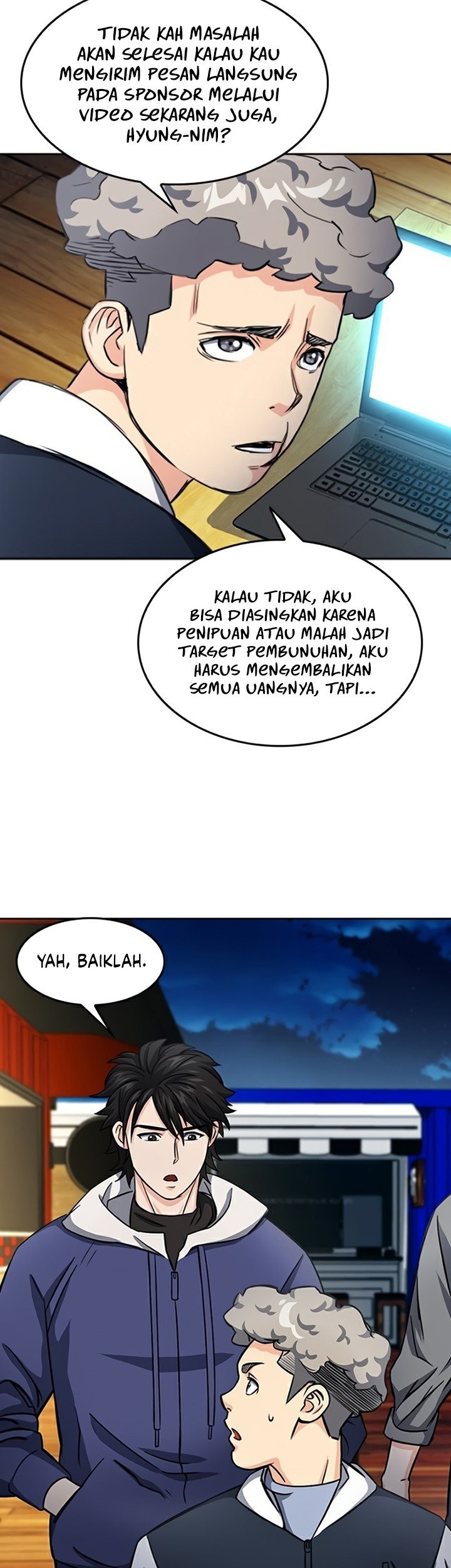 Seoul Station Druid Chapter 48 - halaman 16