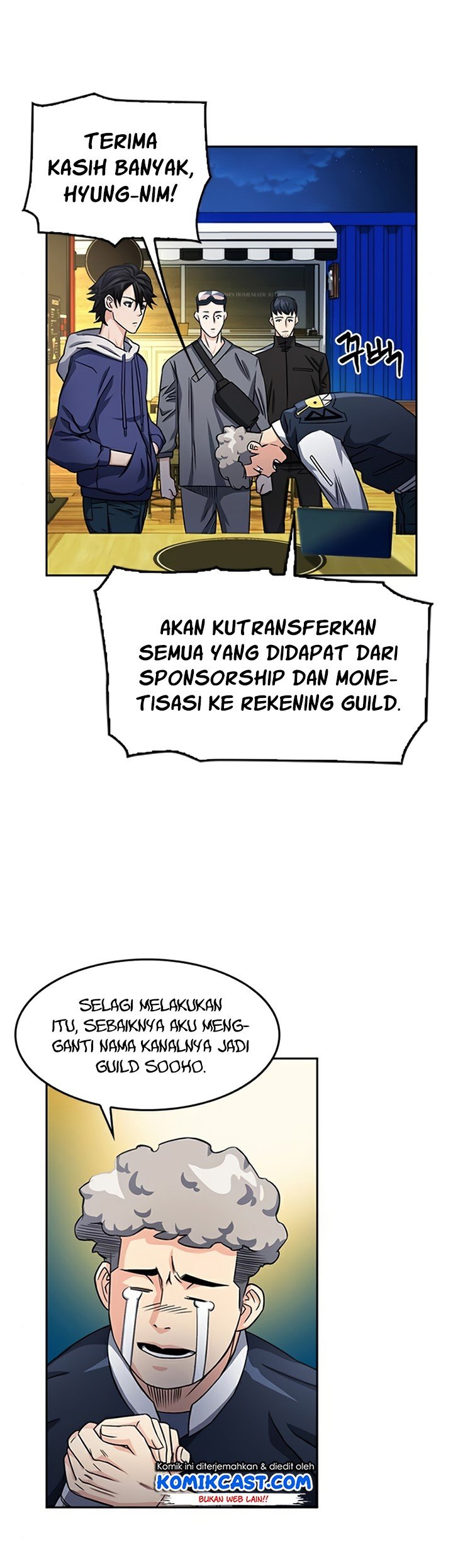 Seoul Station Druid Chapter 48 - halaman 18
