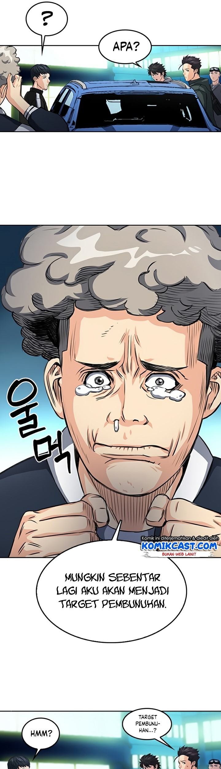 Seoul Station Druid Chapter 48 - halaman 2