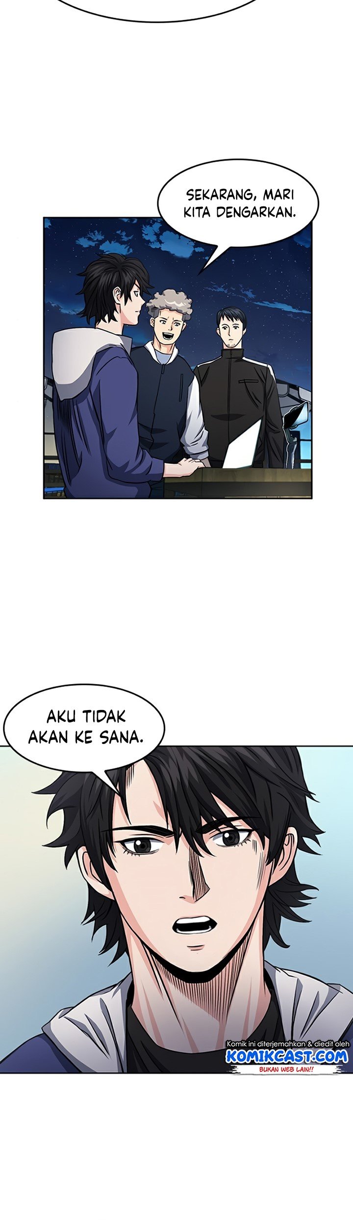 Seoul Station Druid Chapter 48 - halaman 21