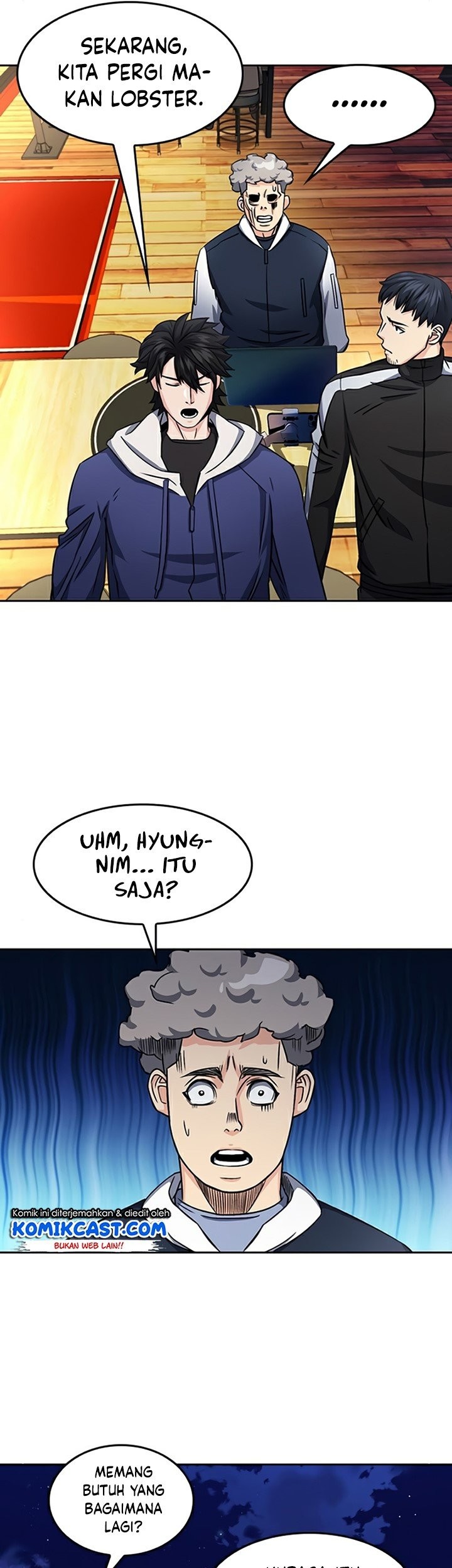 Seoul Station Druid Chapter 48 - halaman 22