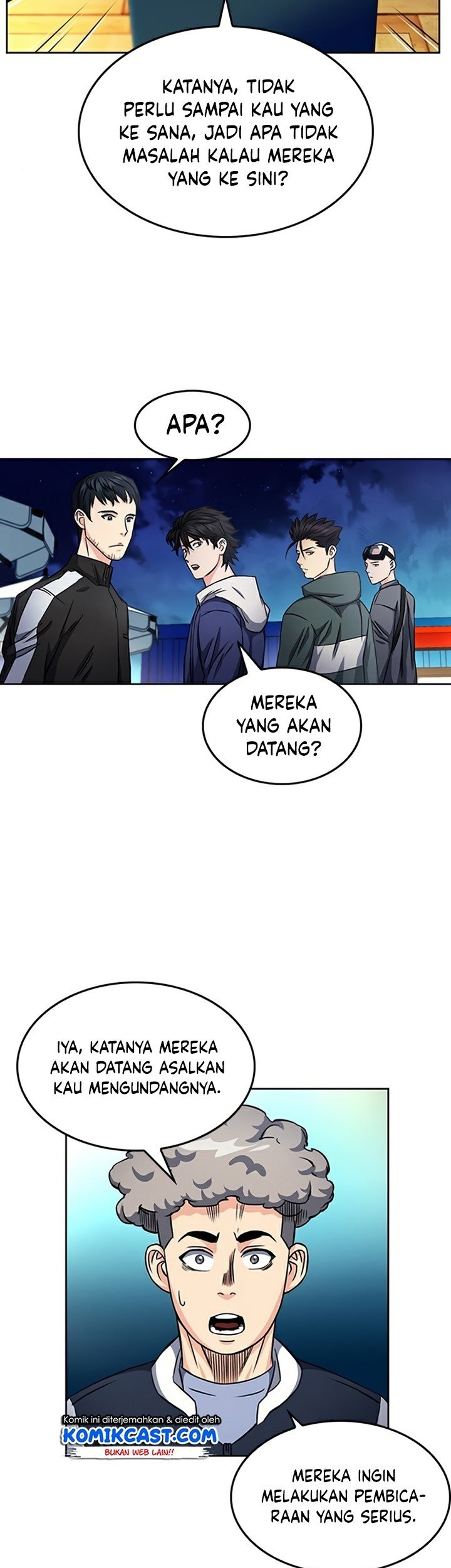 Seoul Station Druid Chapter 48 - halaman 26