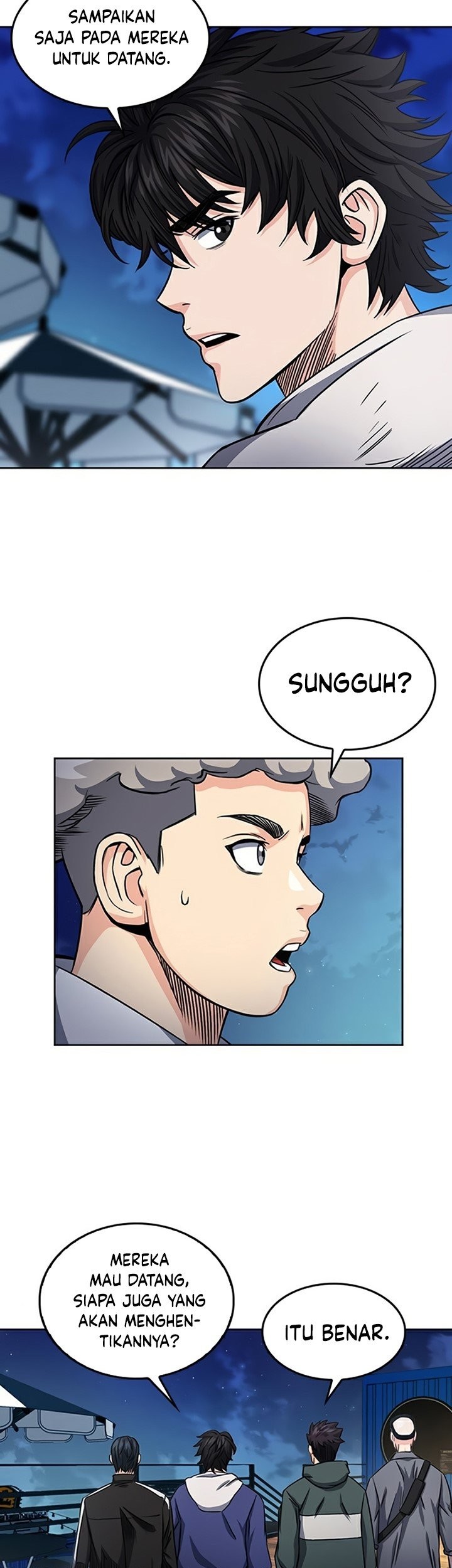 Seoul Station Druid Chapter 48 - halaman 28
