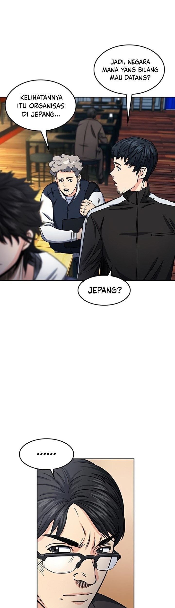 Seoul Station Druid Chapter 48 - halaman 30