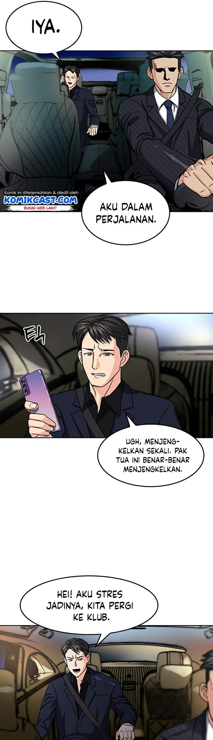 Seoul Station Druid Chapter 48 - halaman 34