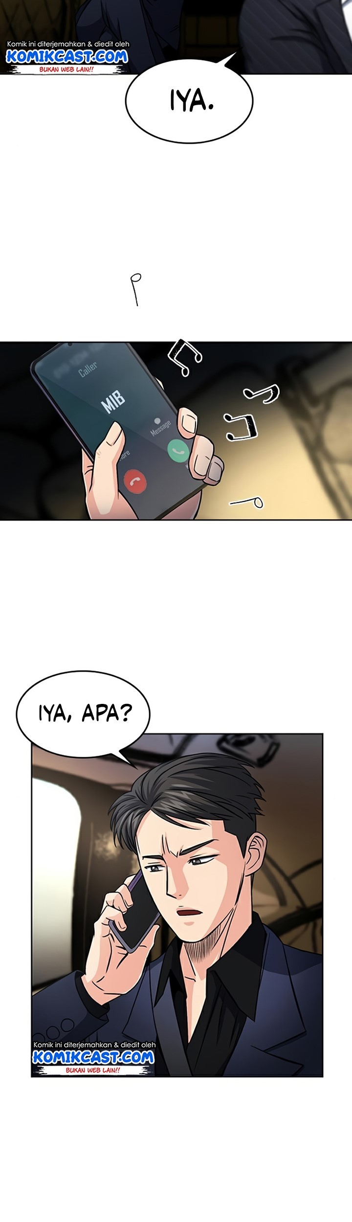 Seoul Station Druid Chapter 48 - halaman 36