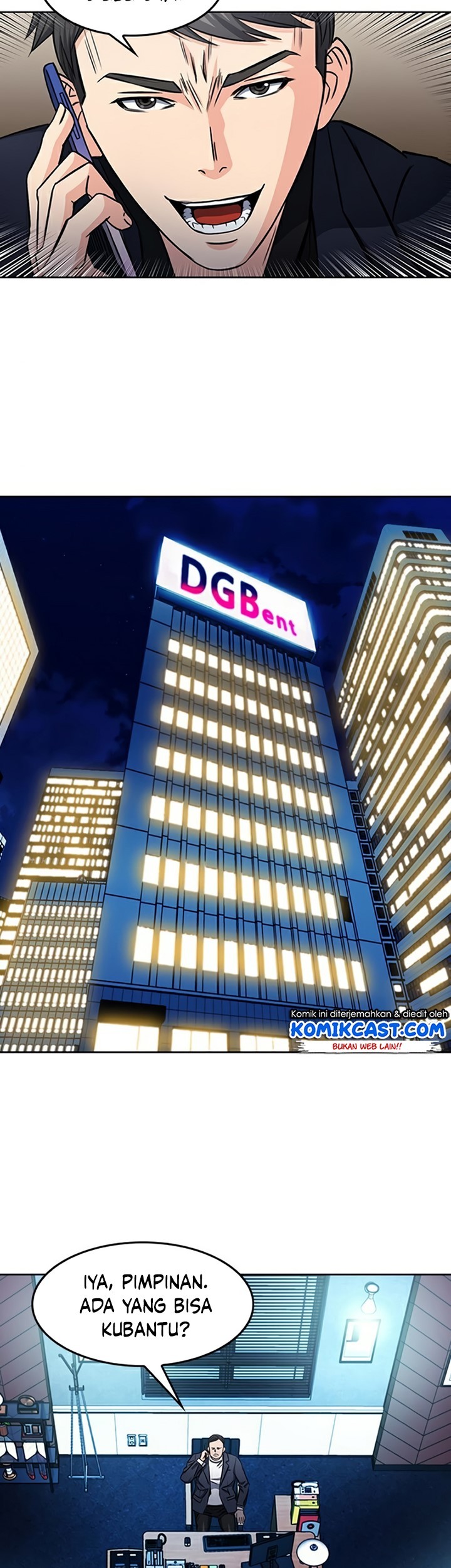Seoul Station Druid Chapter 48 - halaman 40