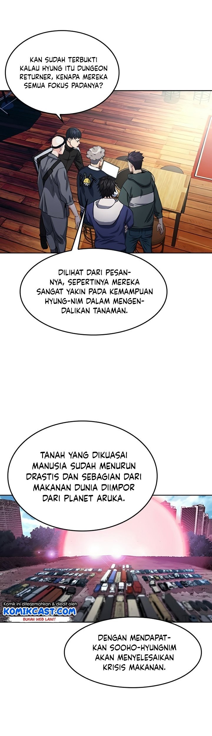 Seoul Station Druid Chapter 48 - halaman 8