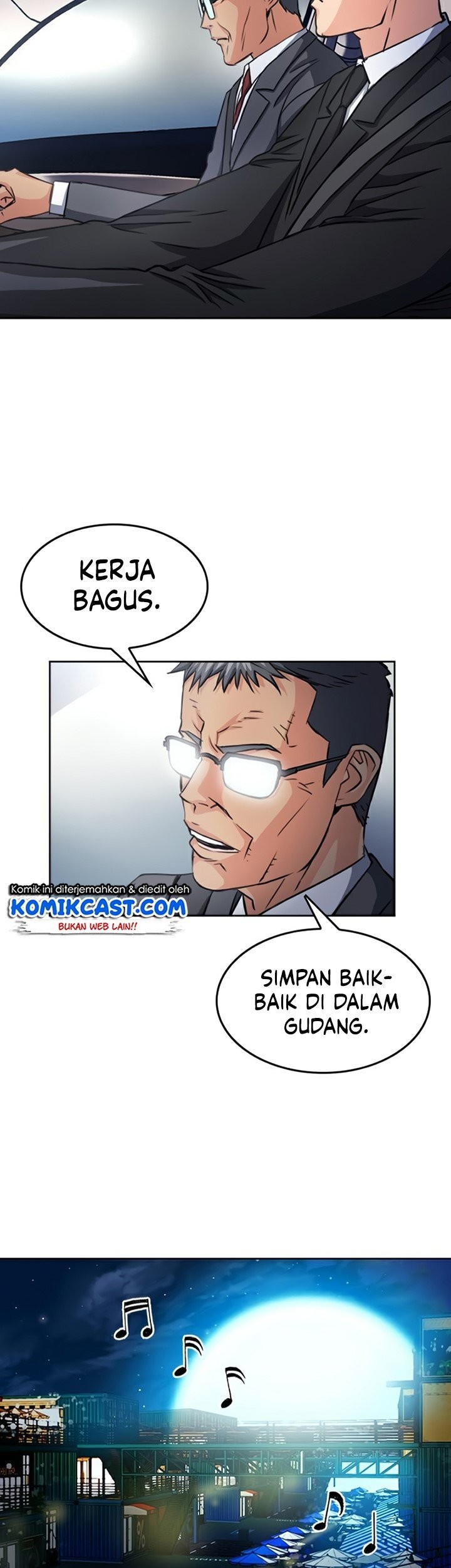 Seoul Station Druid Chapter 49 - halaman 16