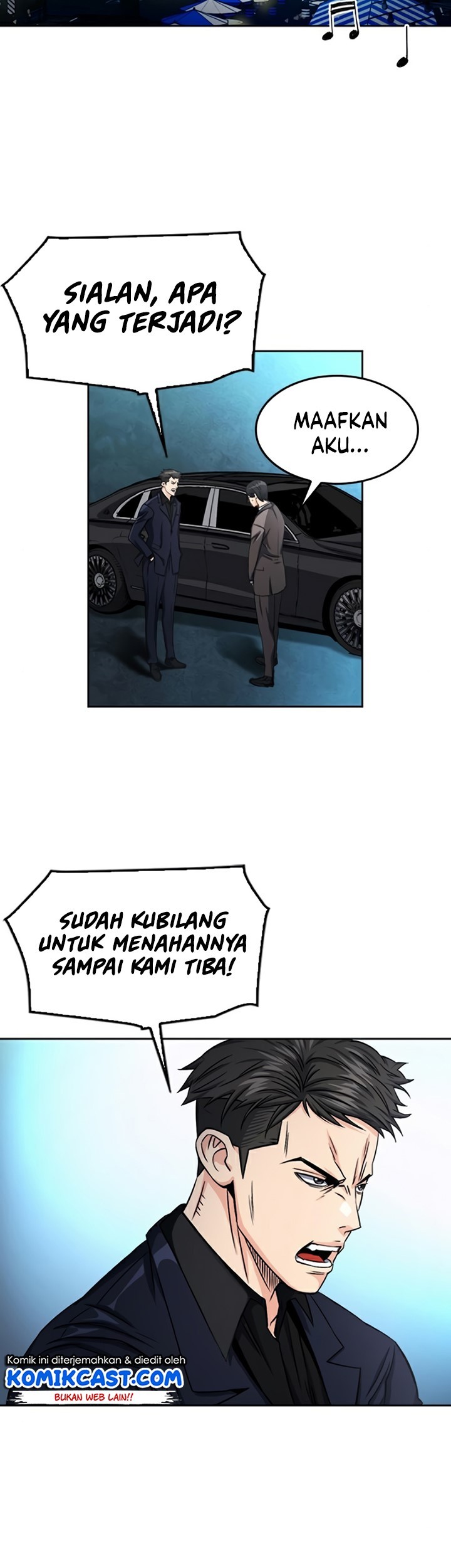 Seoul Station Druid Chapter 49 - halaman 18