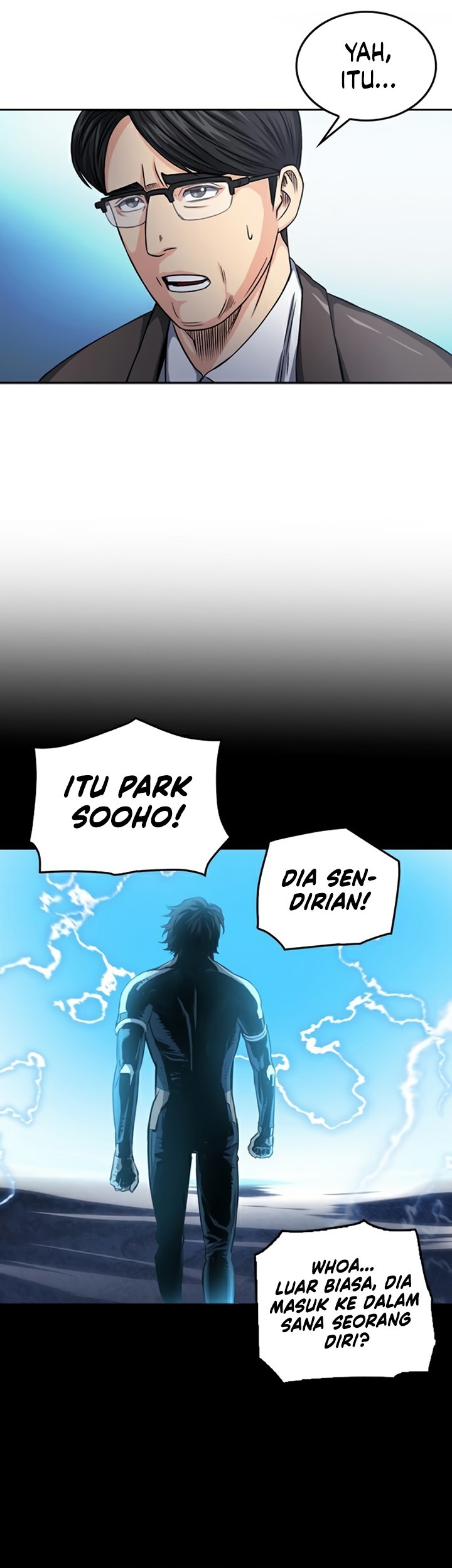 Seoul Station Druid Chapter 49 - halaman 20