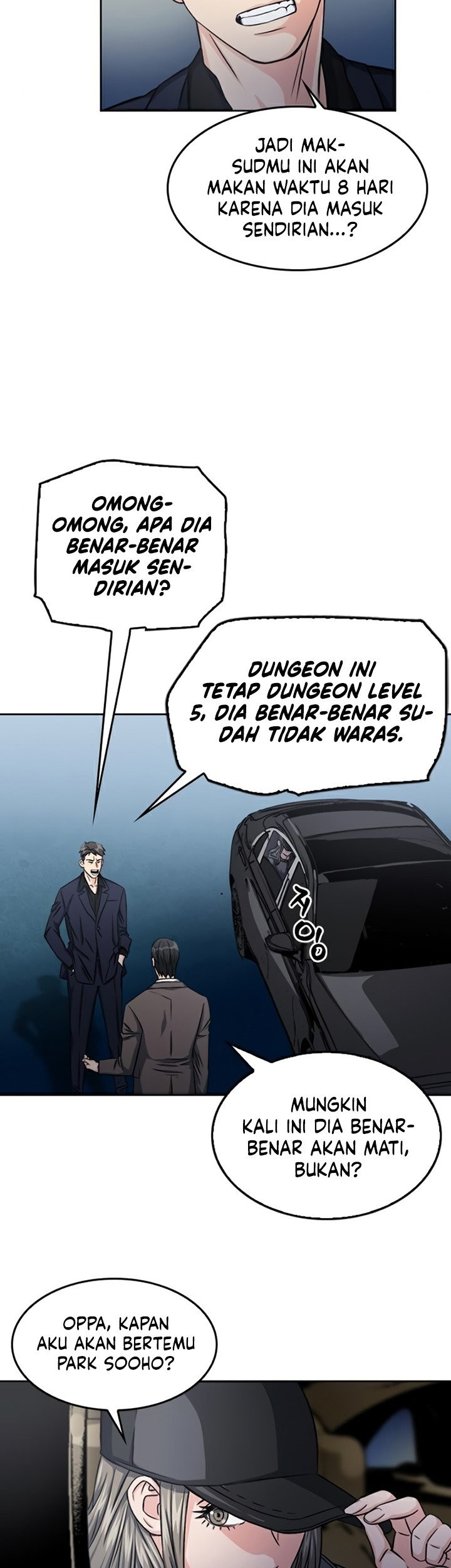 Seoul Station Druid Chapter 49 - halaman 28
