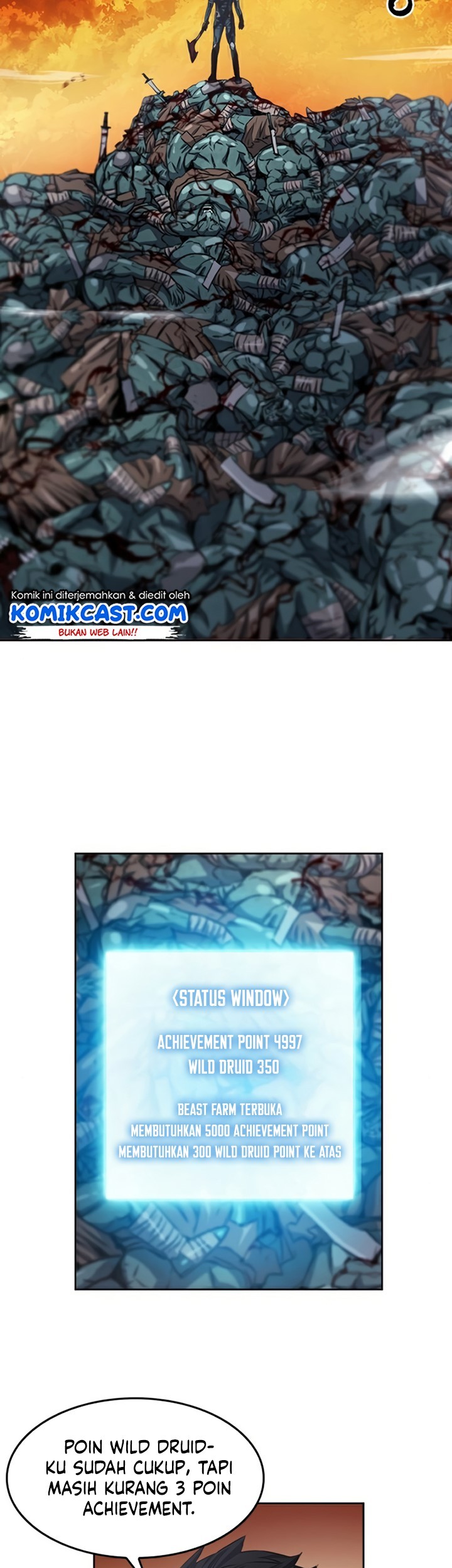 Seoul Station Druid Chapter 49 - halaman 32