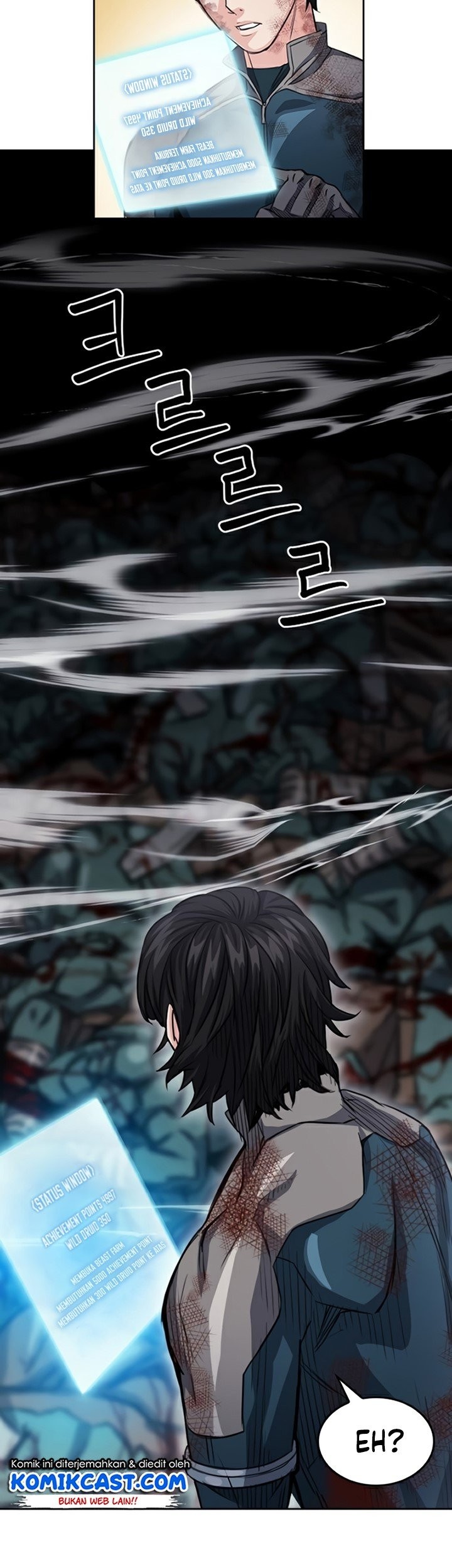 Seoul Station Druid Chapter 49 - halaman 34