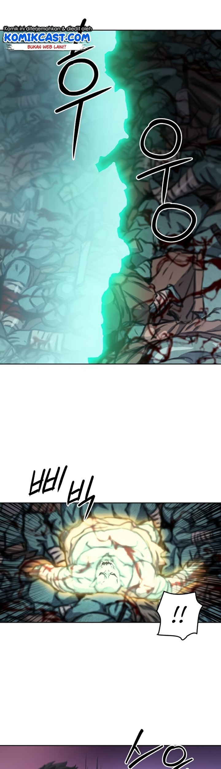 Seoul Station Druid Chapter 49 - halaman 38