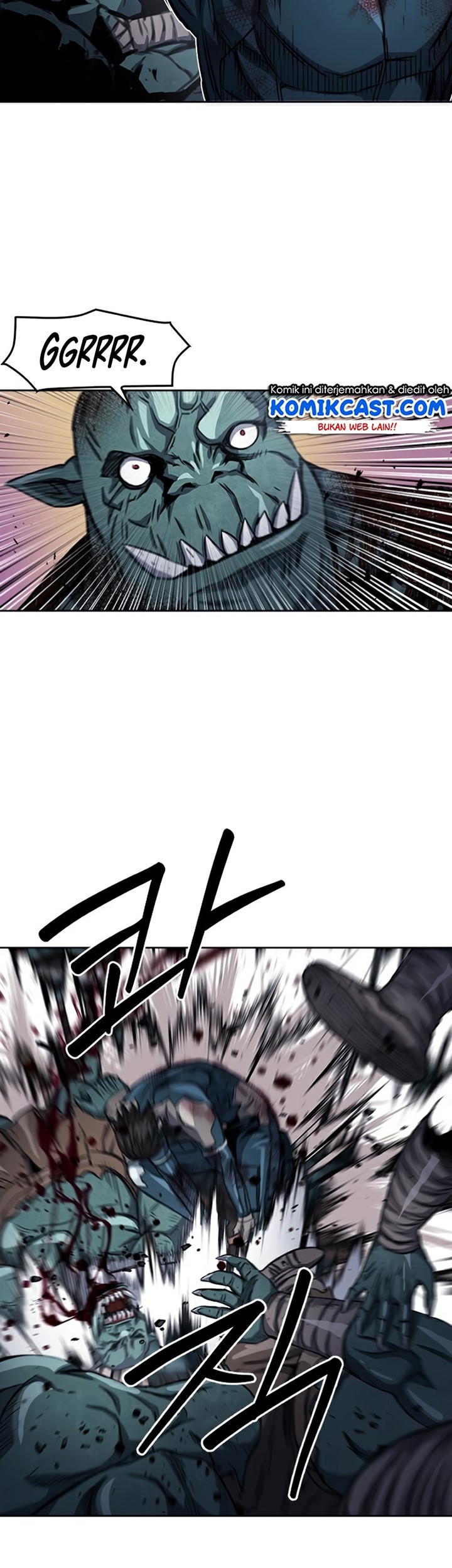 Seoul Station Druid Chapter 49 - halaman 42