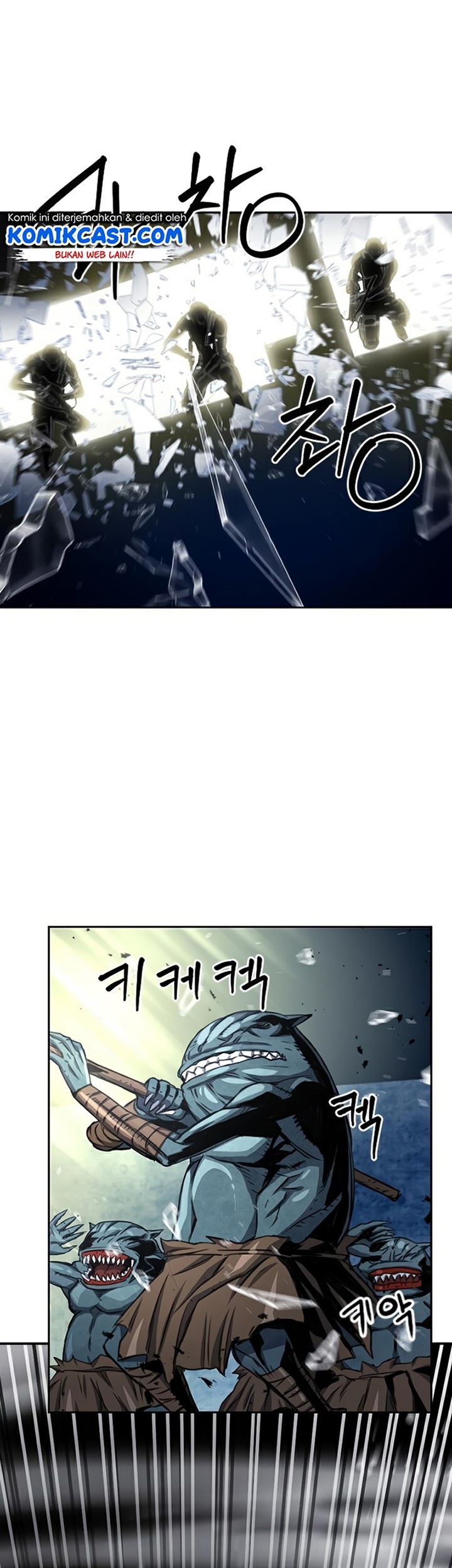 Seoul Station Druid Chapter 49 - halaman 8