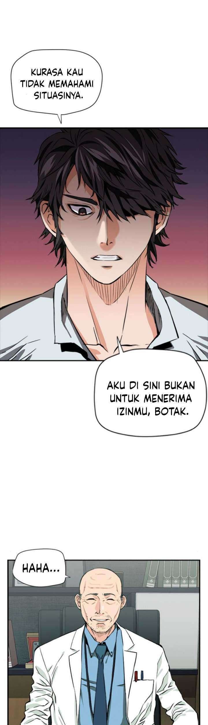 Seoul Station Druid Chapter 5 - halaman 14