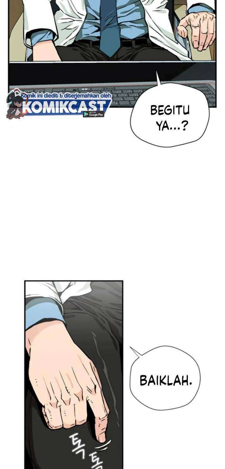 Seoul Station Druid Chapter 5 - halaman 15