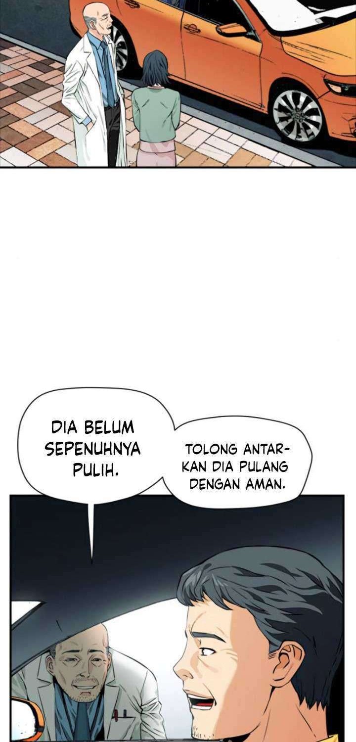 Seoul Station Druid Chapter 5 - halaman 20