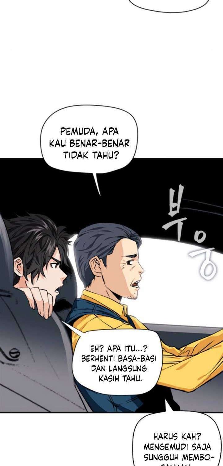 Seoul Station Druid Chapter 5 - halaman 42