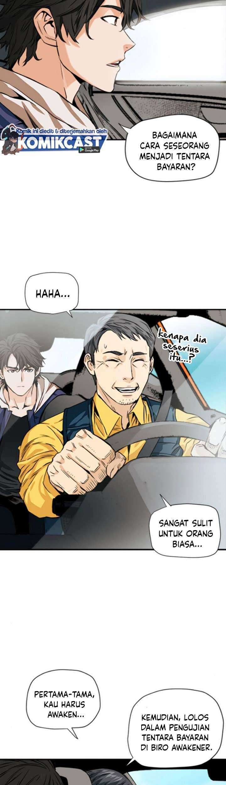 Seoul Station Druid Chapter 5 - halaman 50