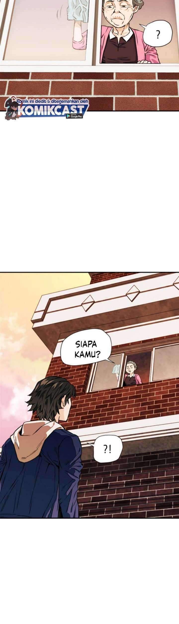 Seoul Station Druid Chapter 5 - halaman 58