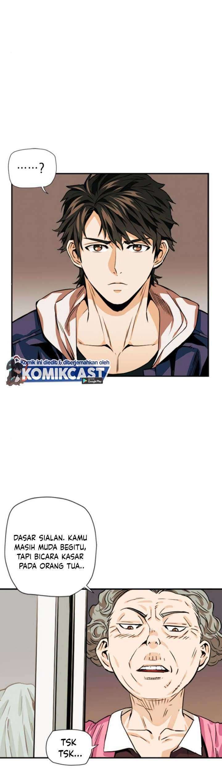 Seoul Station Druid Chapter 5 - halaman 61