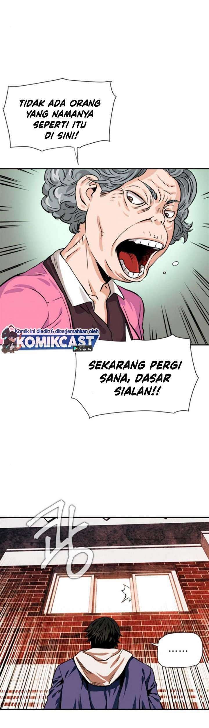 Seoul Station Druid Chapter 5 - halaman 63
