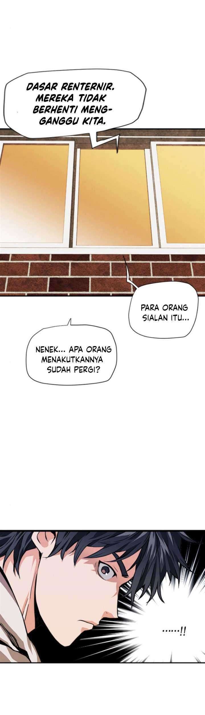 Seoul Station Druid Chapter 5 - halaman 65