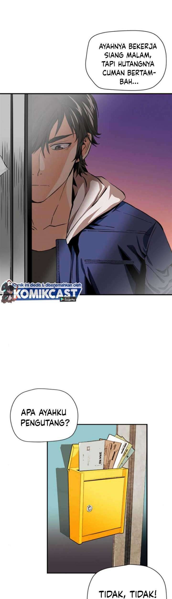 Seoul Station Druid Chapter 5 - halaman 67