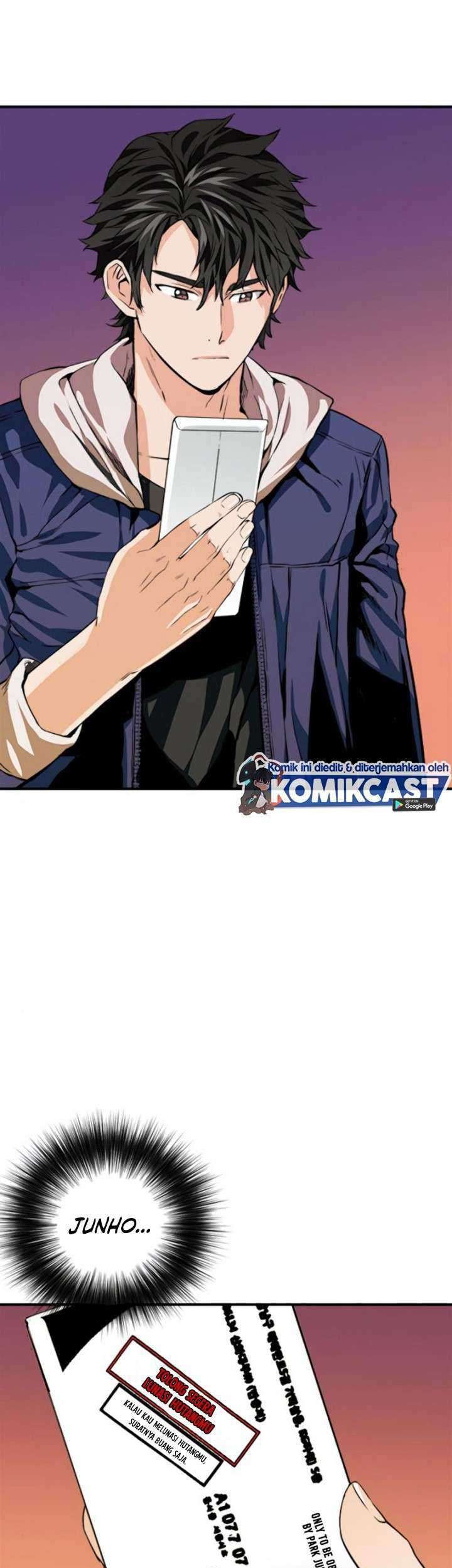Seoul Station Druid Chapter 5 - halaman 69