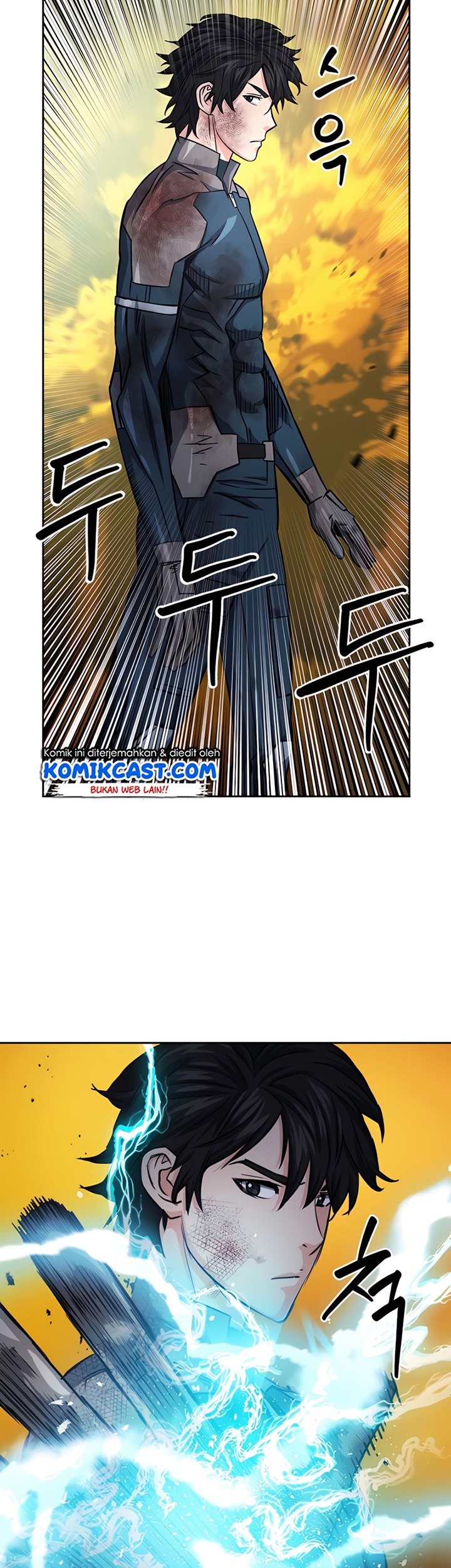 Seoul Station Druid Chapter 50 - halaman 14