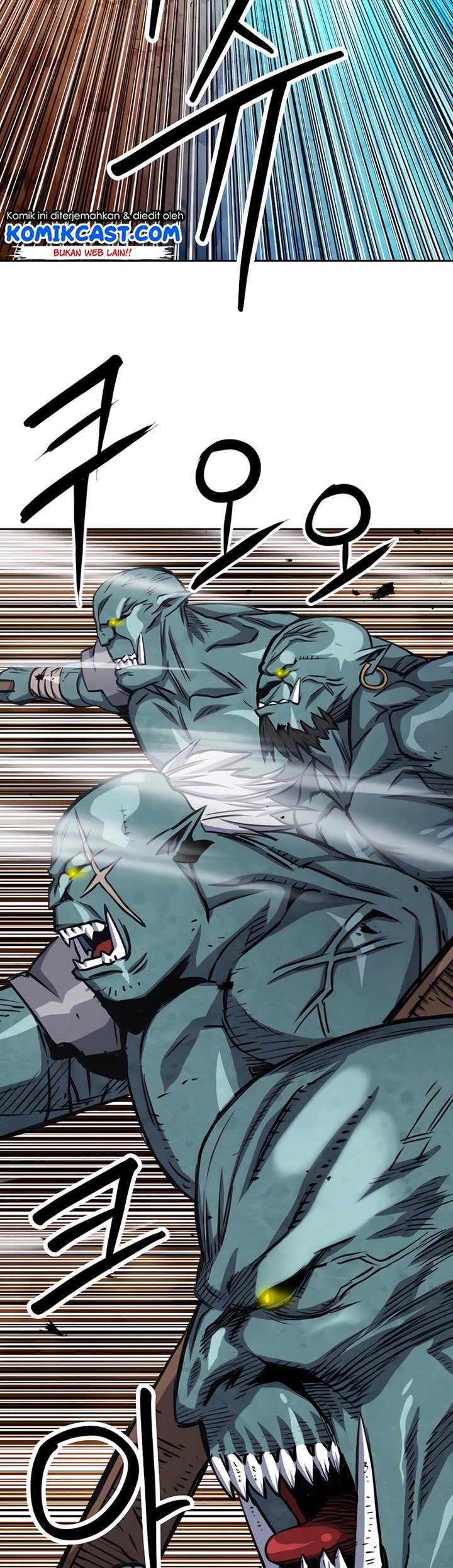 Seoul Station Druid Chapter 50 - halaman 19