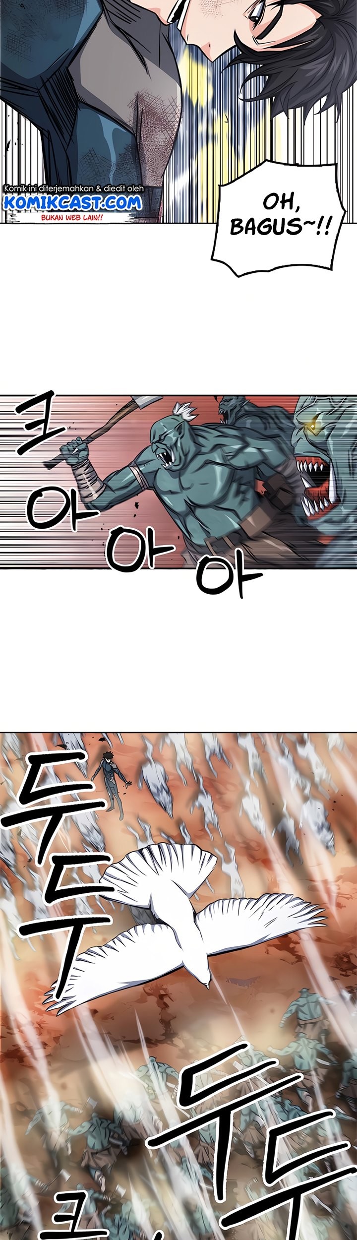 Seoul Station Druid Chapter 50 - halaman 25
