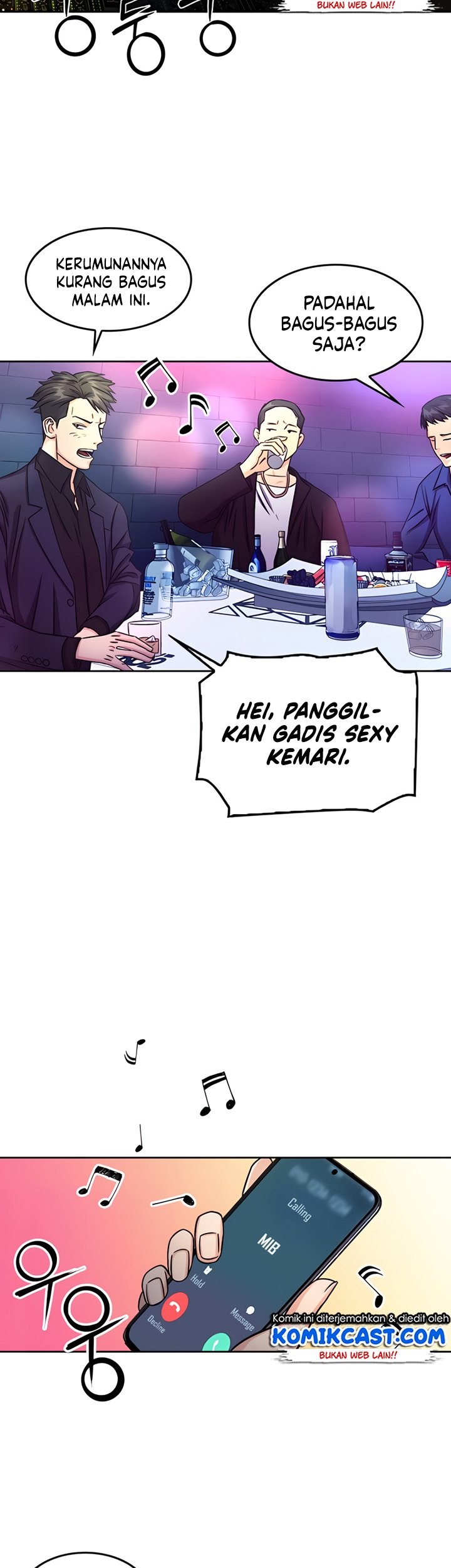 Seoul Station Druid Chapter 50 - halaman 31