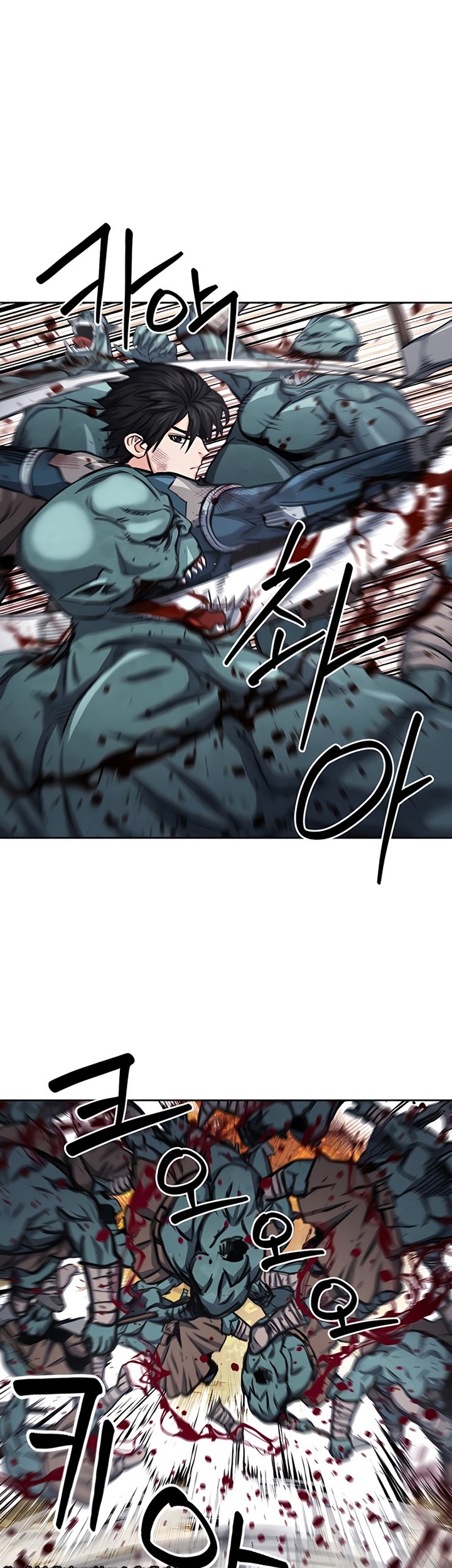 Seoul Station Druid Chapter 50 - halaman 39