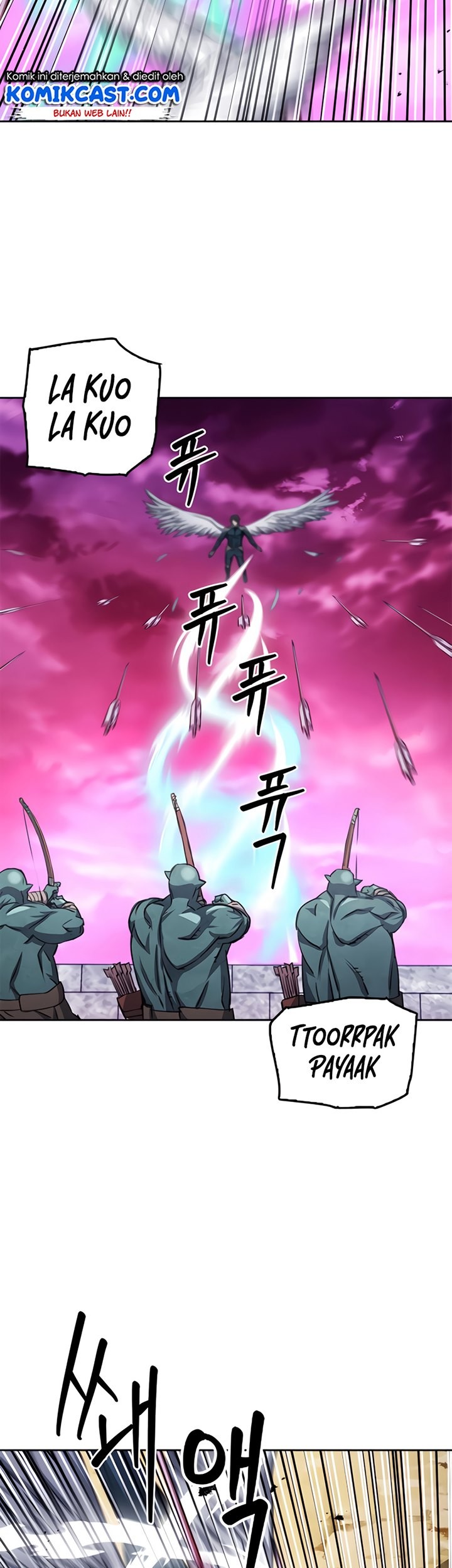 Seoul Station Druid Chapter 50 - halaman 49