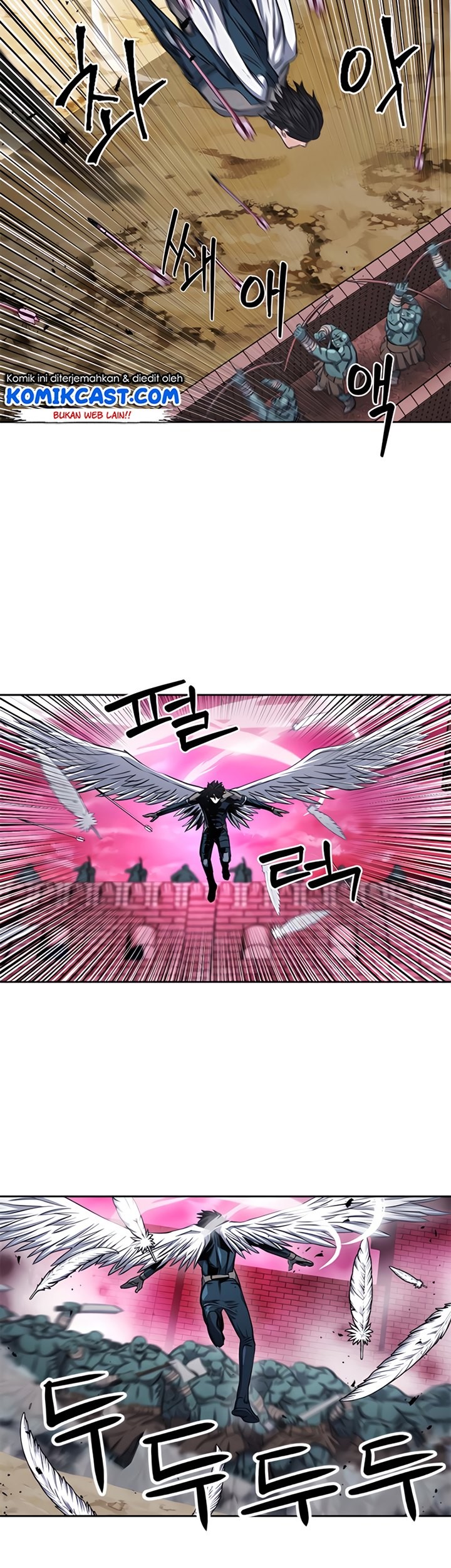 Seoul Station Druid Chapter 50 - halaman 51