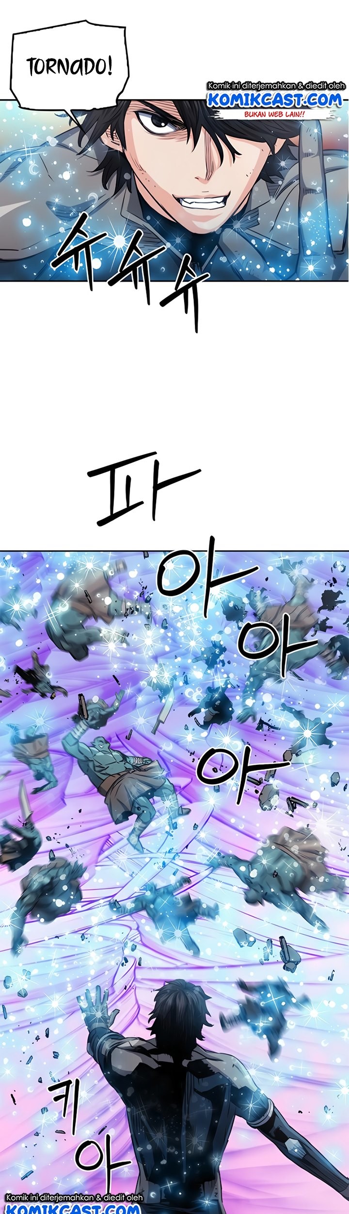Seoul Station Druid Chapter 50 - halaman 53
