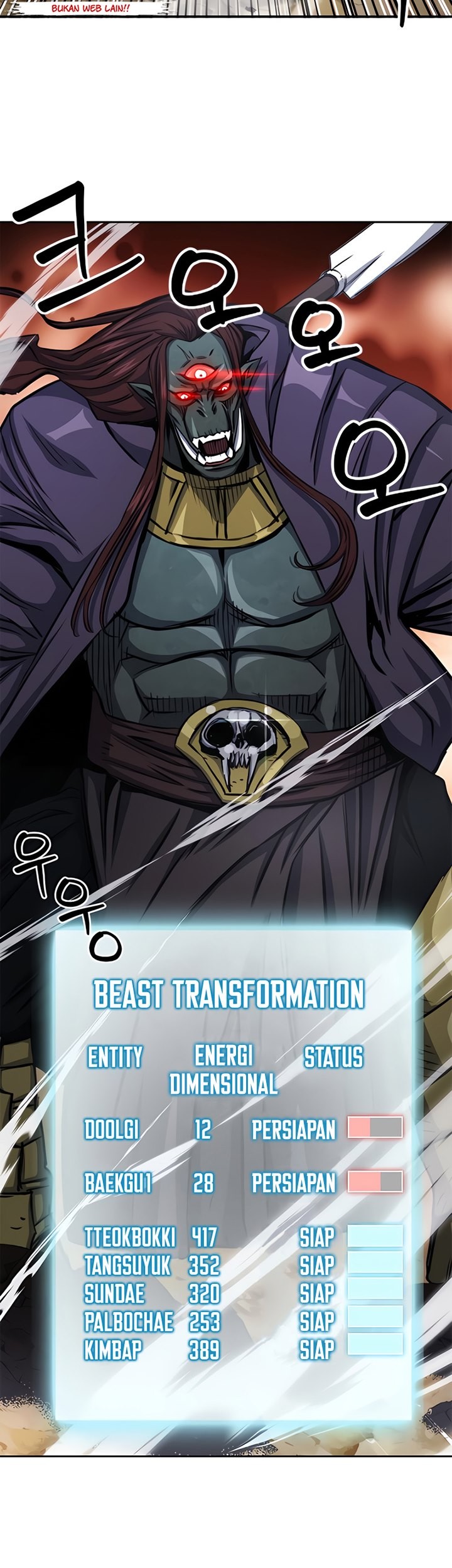 Seoul Station Druid Chapter 50 - halaman 59